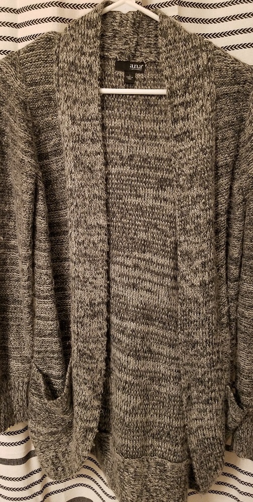 Long sweater